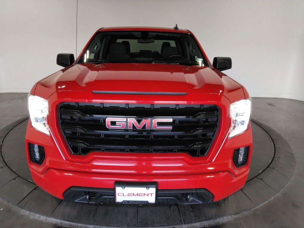 Used 2022 GMC Sierra 1500 Elevation w/ X31 Off-Road Package image 3