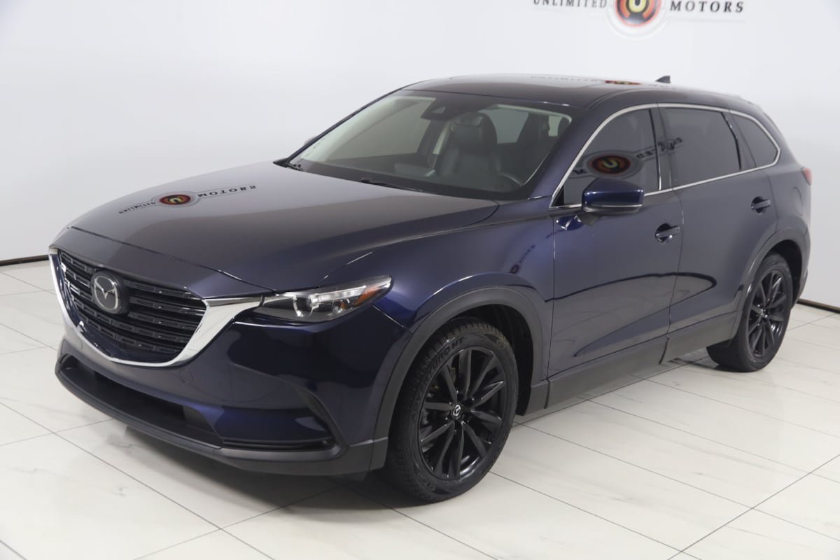 Used 2023 MAZDA CX-9 Touring Plus AWD/4WD image 25