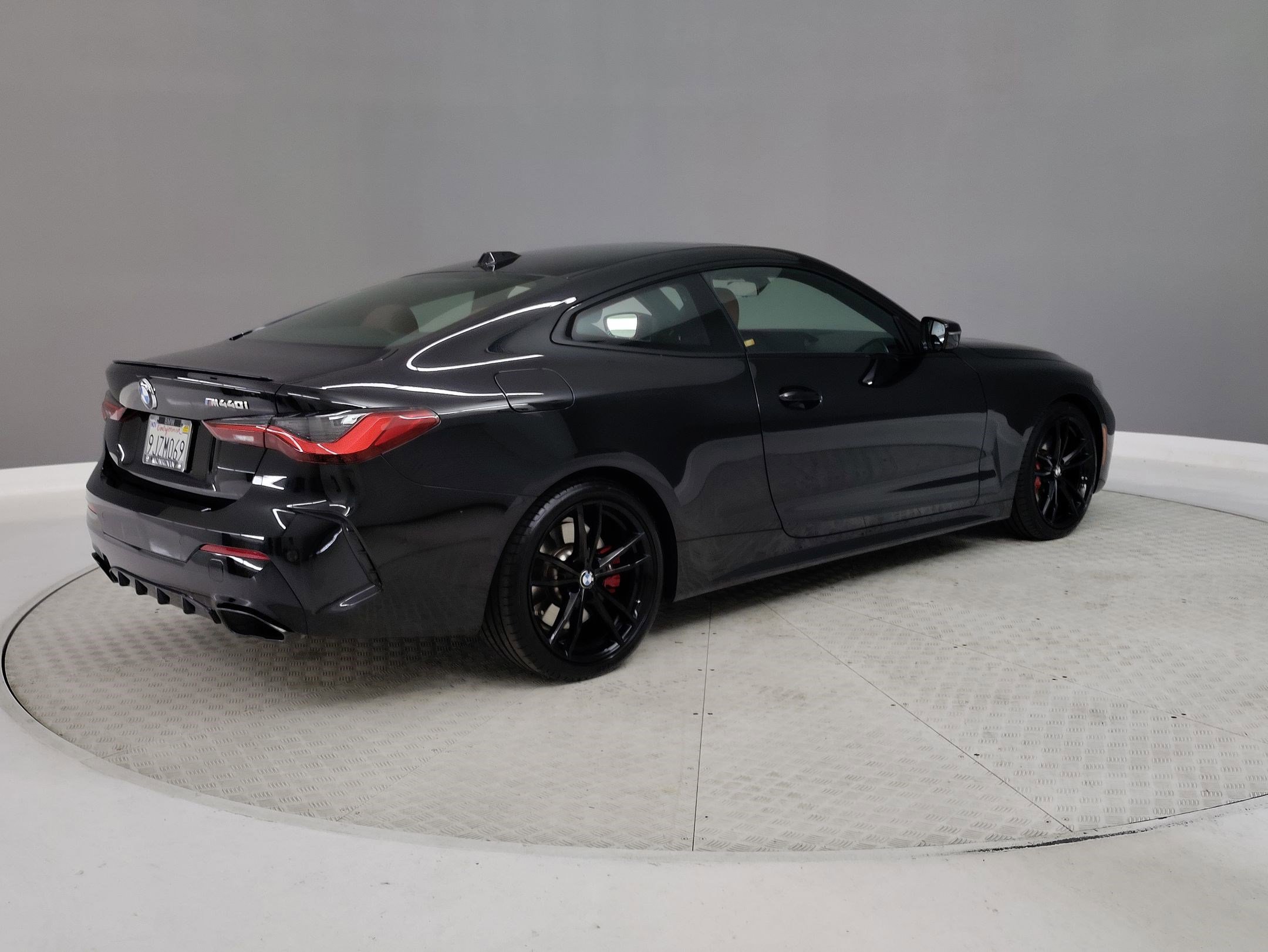 Certified 2024 BMW M440i Coupe w/ Parking Assistance Package image 6