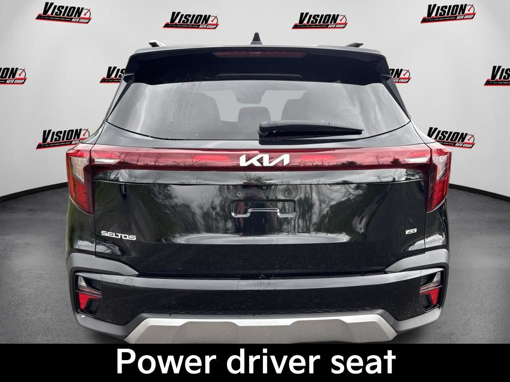 Certified 2024 Kia Seltos EX AWD/4WD image 8