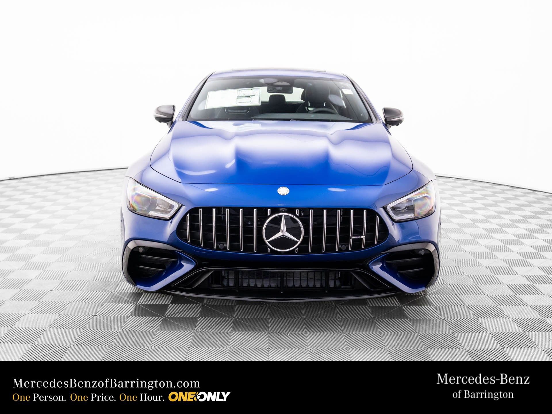 New 2026 Mercedes-Benz AMG GT 43 image 10