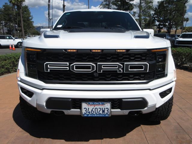 Certified 2023 Ford F150 Raptor w/ Raptor 37 Performance Package image 7