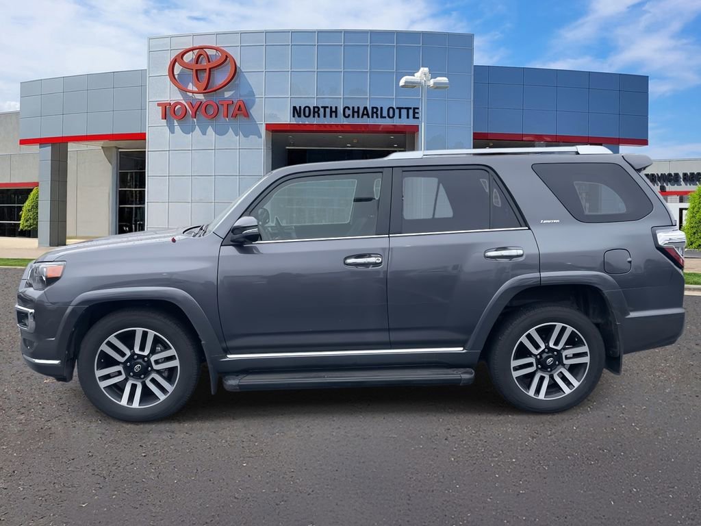 Used 2023 Toyota 4Runner Limited image 7
