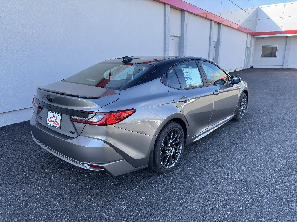 New 2026 Toyota Camry XSE AWD/4WD image 5