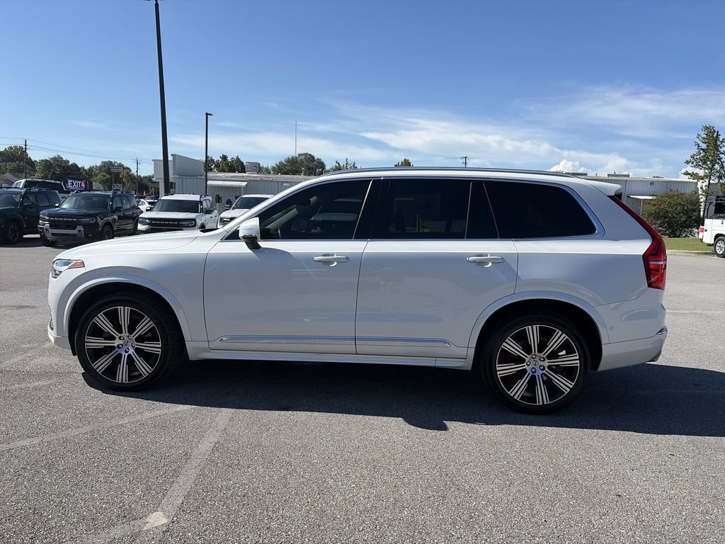 Used 2021 Volvo XC90 T6 Inscription w/ Protection Package Premier AWD/4WD image 4