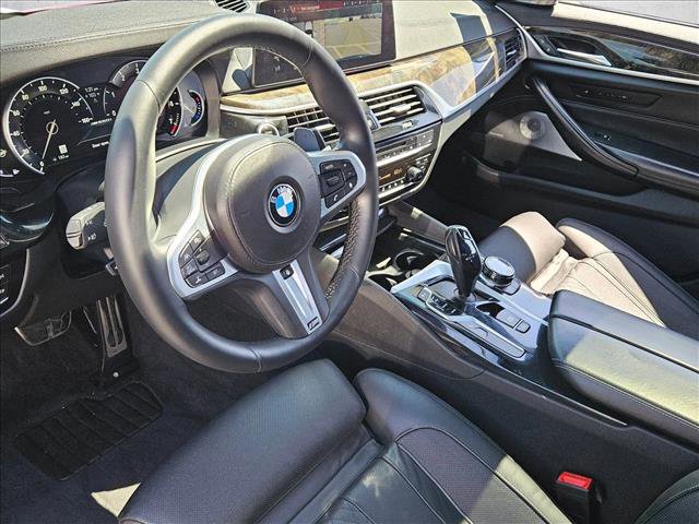 Used 2018 BMW M550i xDrive AWD/4WD image 10