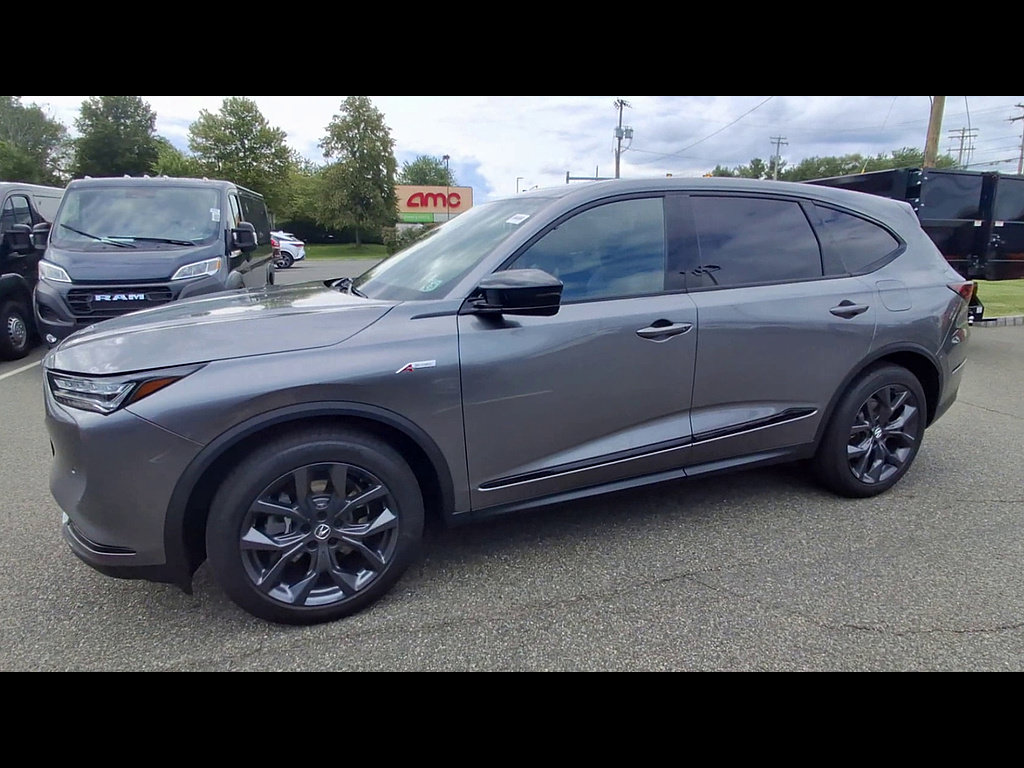 Used 2024 Acura MDX A-Spec AWD/4WD image 4