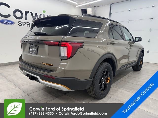 New 2026 Ford Explorer Tremor w/ Tremor Ultimate Package image 5