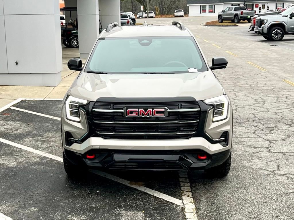 New 2026 GMC Terrain AT4 w/ Convenience Package III image 25