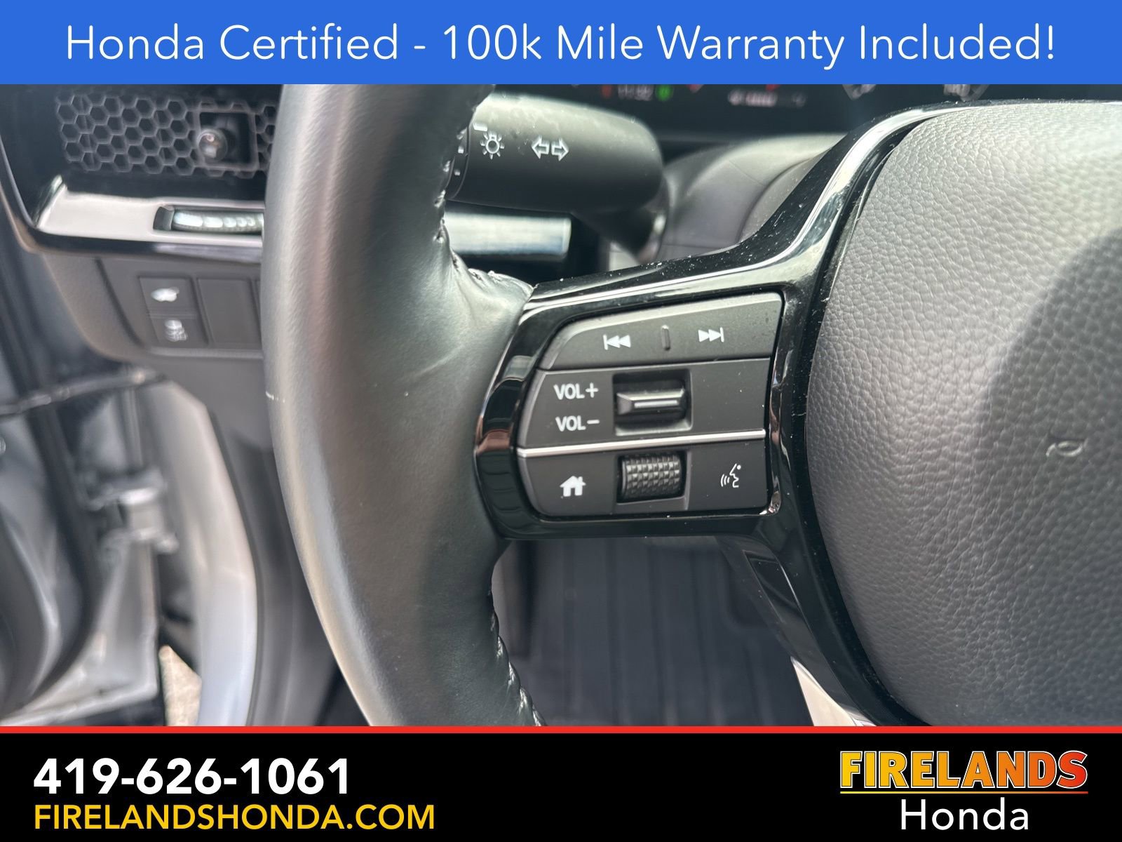 Used 2023 Honda CR-V EX-L image 16