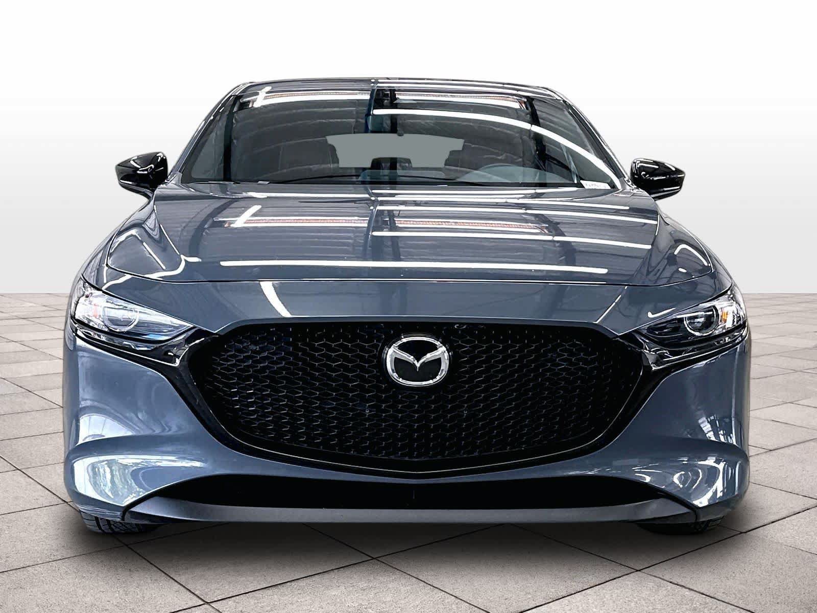 Used 2023 MAZDA MAZDA3 s FWD image 2