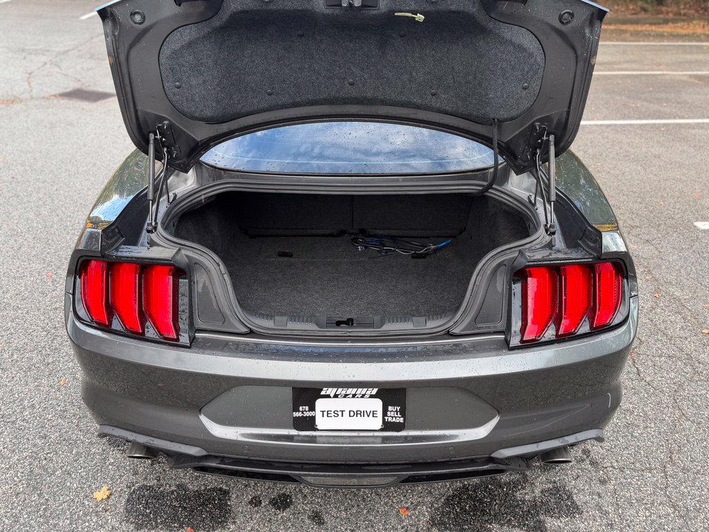 Used 2018 Ford Mustang Premium RWD image 16