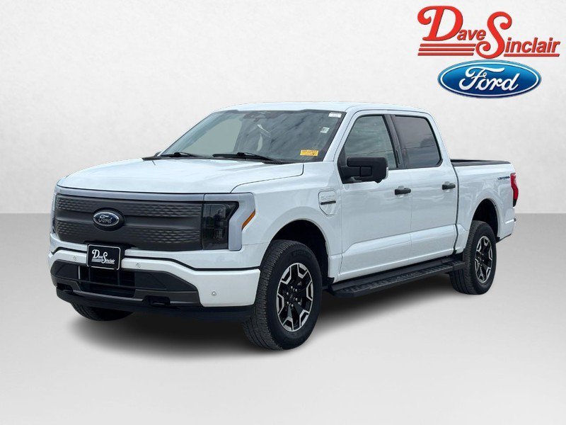 Used 2023 Ford F150 Lightning XLT