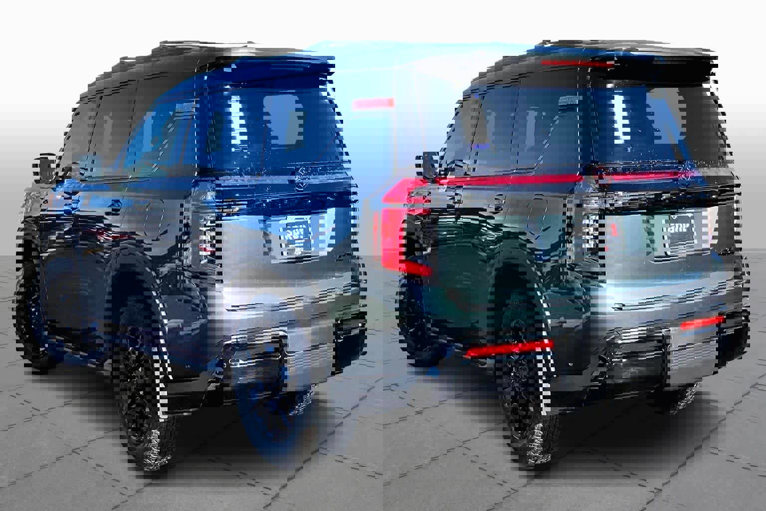 New 2026 Nissan Armada PRO-4X image 12