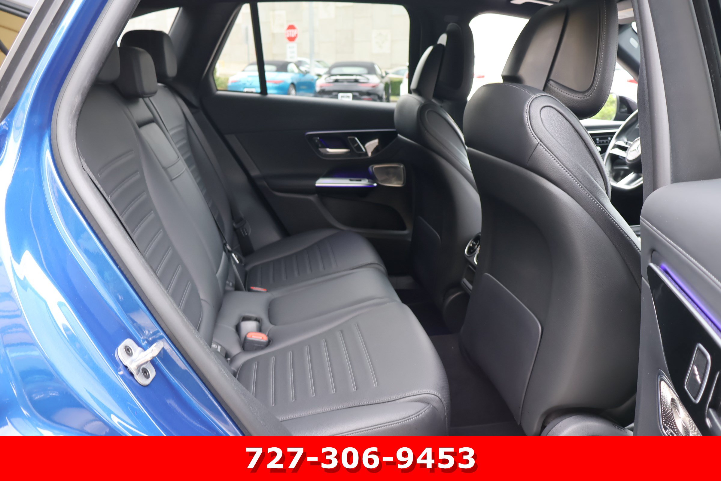 Certified 2023 Mercedes-Benz GLC 300 4MATIC w/ AMG Line image 22