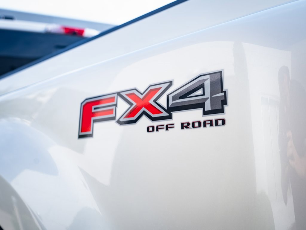 Used 2024 Ford F450 Limited w/ FX4 Off-Road Package image 19
