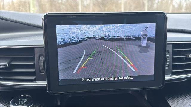 Certified 2024 Ford Explorer ST-Line w/ Class IV Trailer Tow Package image 25