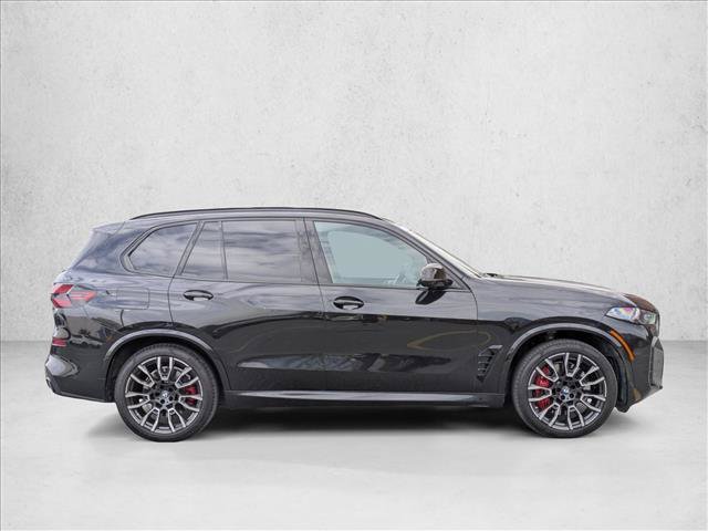 Used 2024 BMW X5 M60i w/ Executive Package AWD/4WD image 4