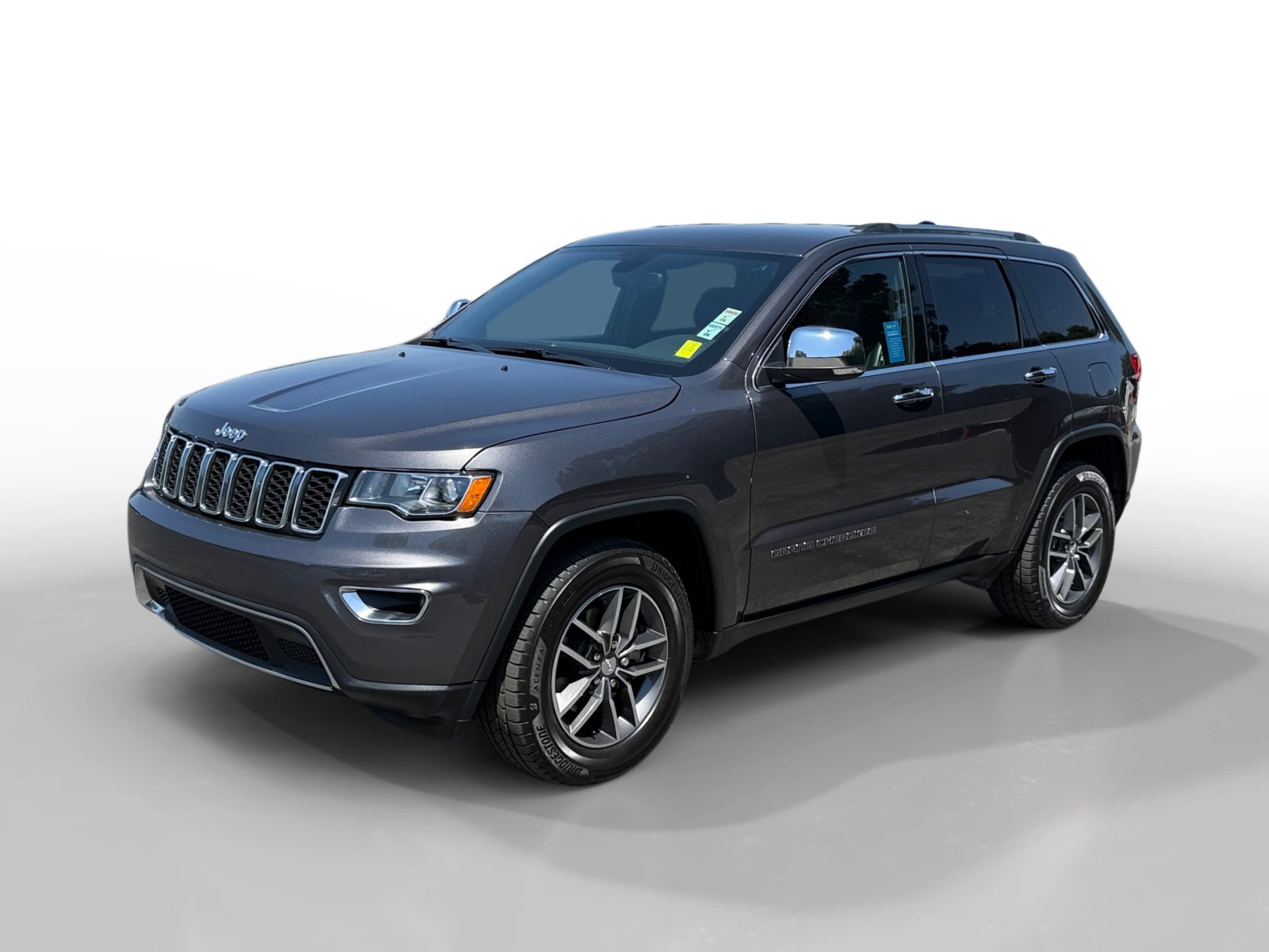 Used 2018 Jeep Grand Cherokee Limited