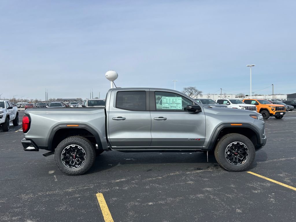 New 2026 GMC Canyon AT4 w/ Technology Plus Package AWD/4WD image 10