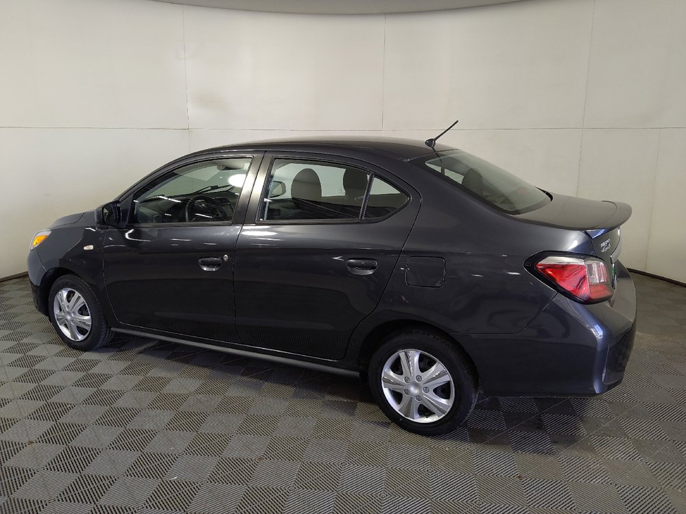 Used 2024 Mitsubishi Mirage G4 LE FWD image 3