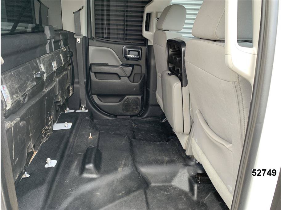 Used 2018 Chevrolet Silverado 2500 W/T w/ WT Convenience Package AWD/4WD image 23