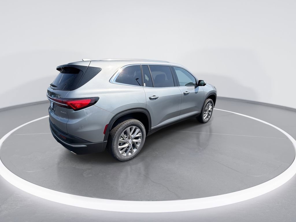 New 2026 Buick Enclave Preferred w/ Power Package image 8
