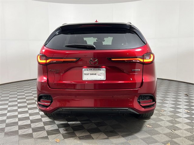 New 2026 MAZDA CX-70 3.3 Turbo S w/ Premium Plus image 7
