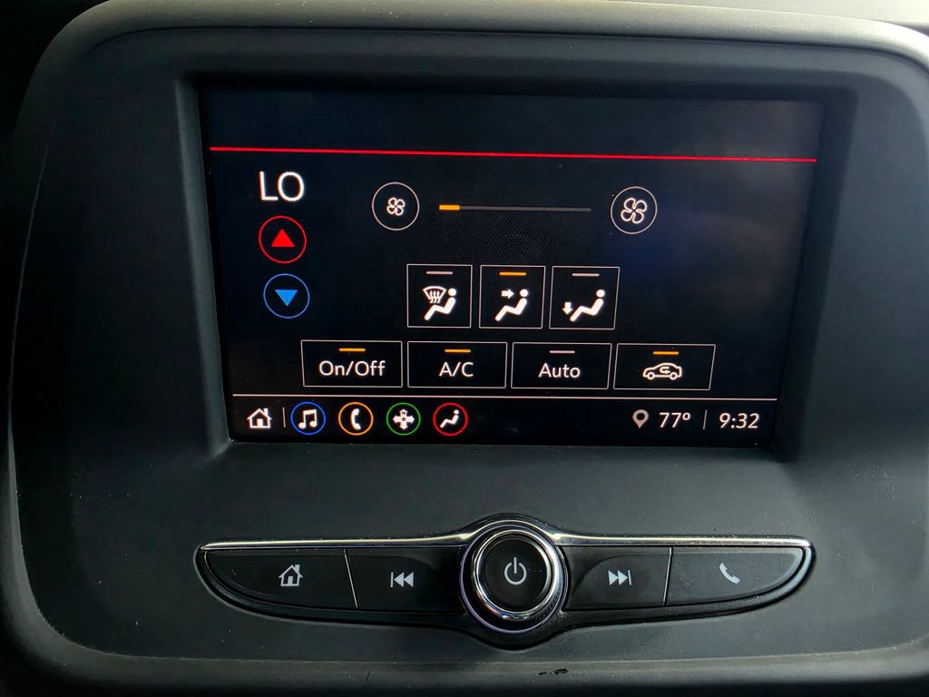 Used 2023 Chevrolet Camaro LT RWD image 36