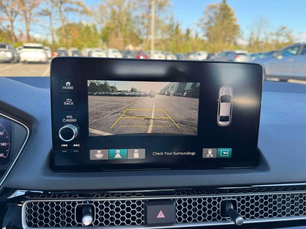 Used 2022 Honda Civic Touring image 31