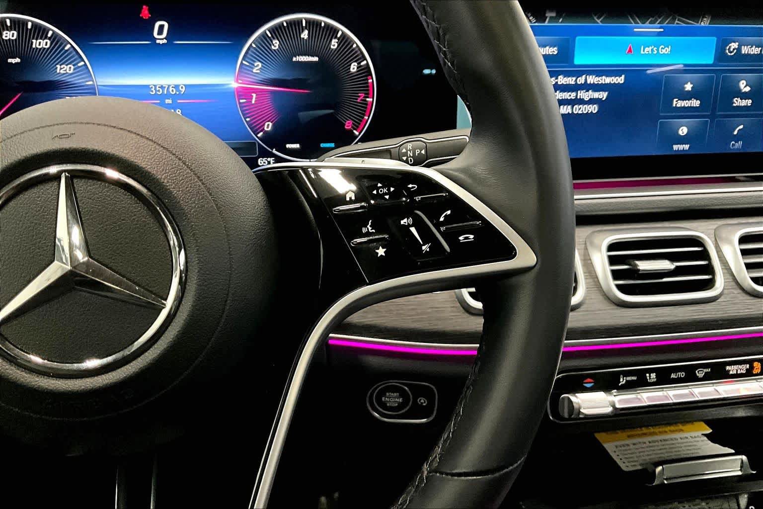 Certified 2026 Mercedes-Benz GLE 350 4MATIC image 25