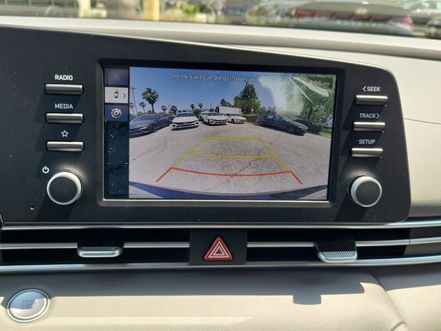 New 2026 Hyundai Elantra Sport FWD image 12