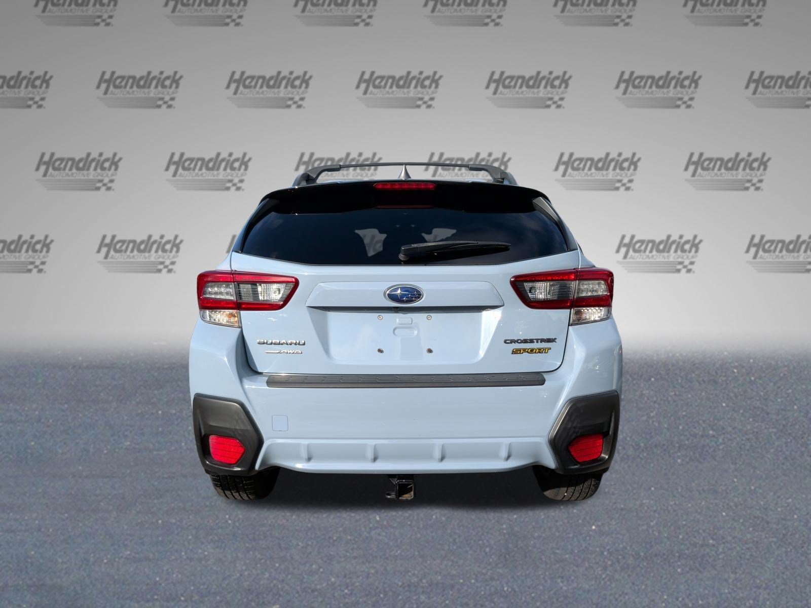 Used 2021 Subaru Crosstrek 2.5i Sport w/ Moonroof Package AWD/4WD image 8