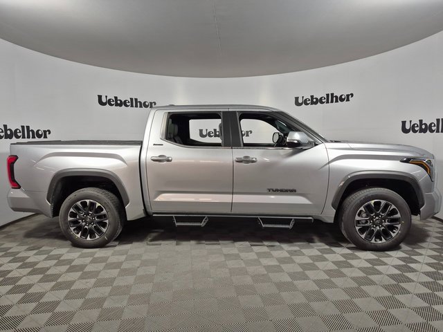 New 2026 Toyota Tundra Limited image 8