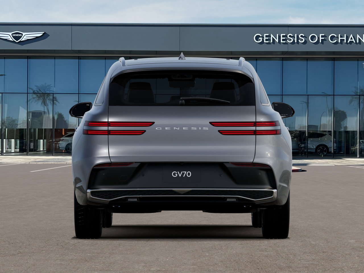 New 2027 Genesis GV70 2.5T Advanced AWD/4WD image 7