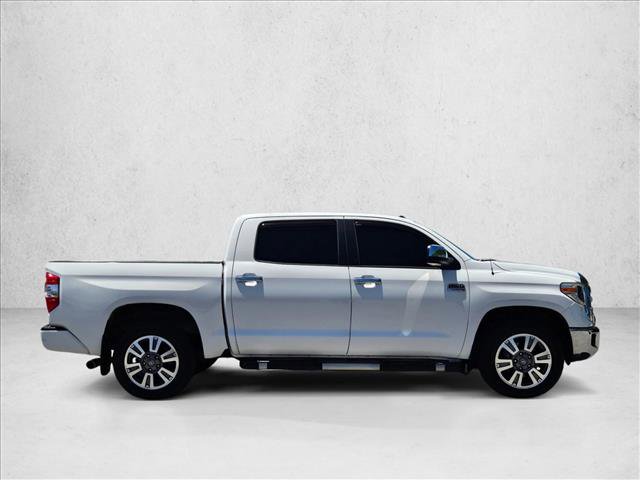 Used 2018 Toyota Tundra 1794 Edition AWD/4WD image 4