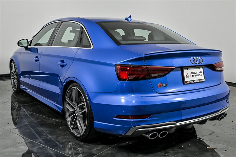 Used 2017 Audi S3 Prestige w/ Prestige Package AWD/4WD image 7