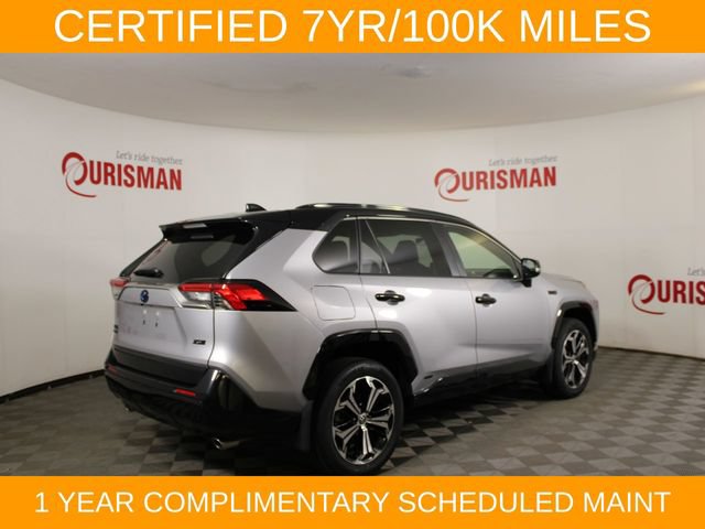 Used 2023 Toyota RAV4 XSE w/ Weather Package AWD/4WD image 8
