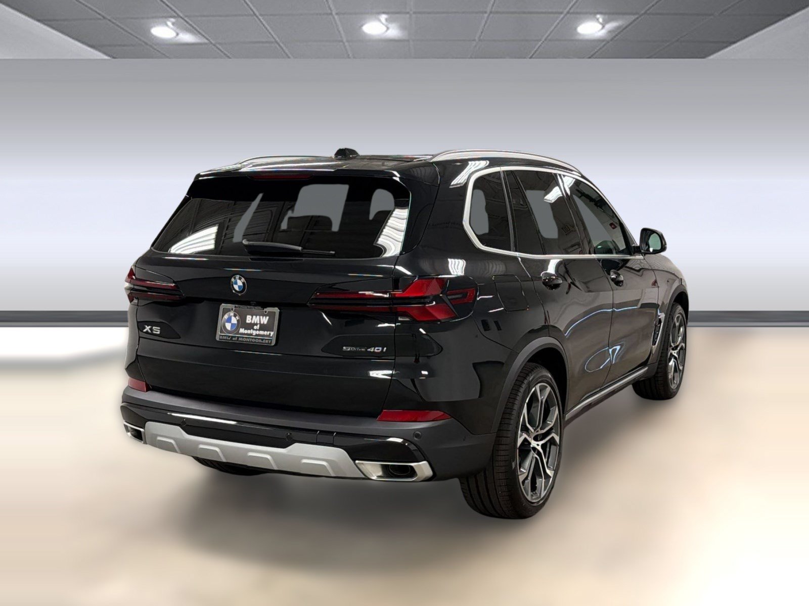 New 2026 BMW X5 sDrive40i w/ Premium Package RWD image 8