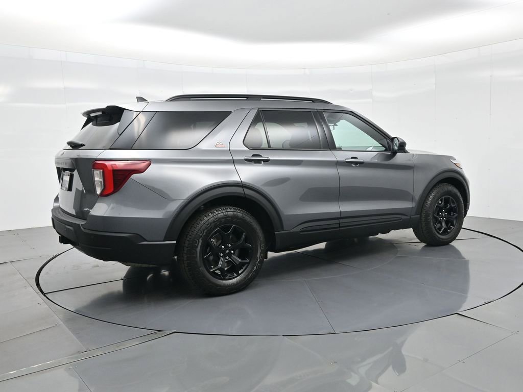 Used 2023 Ford Explorer Timberline w/ Timberline Technology Package image 7