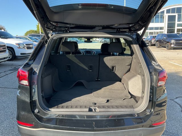 Used 2024 Chevrolet Equinox LT image 16