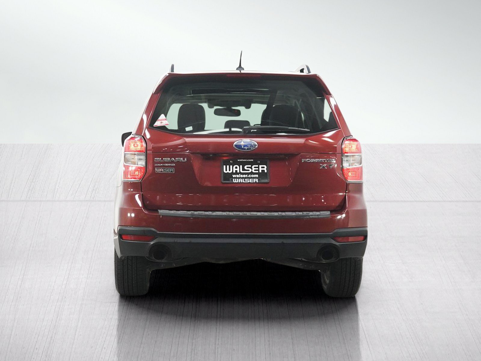 Used 2015 Subaru Forester 2.0XT Touring w/ Eyesight & Navigation System AWD/4WD image 4