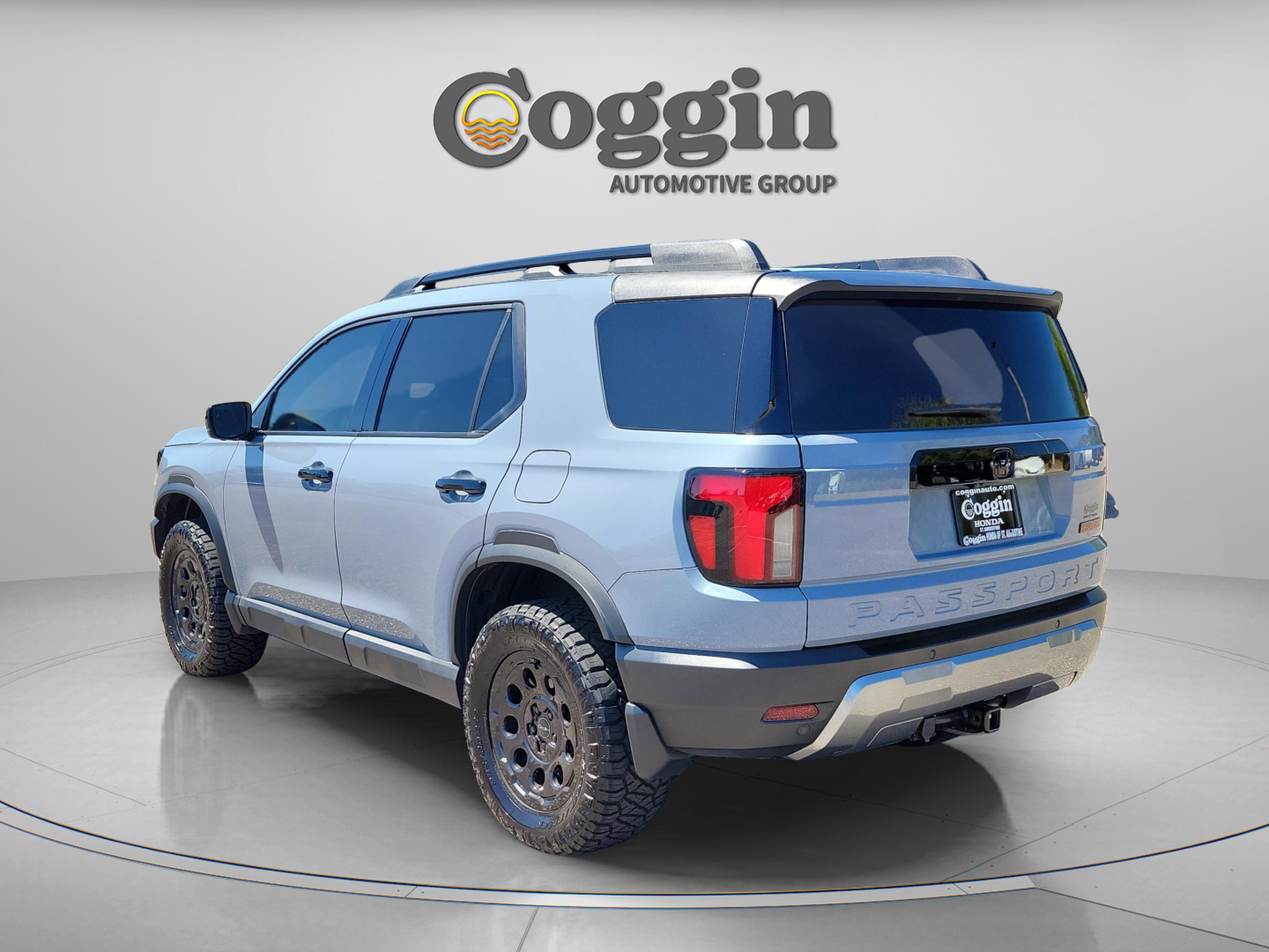 Used 2026 Honda Passport TrailSport Elite image 3