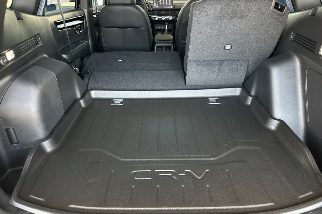 New 2027 Honda CR-V Sport Touring image 9