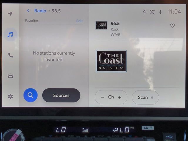 New 2026 Toyota Tundra Capstone image 18