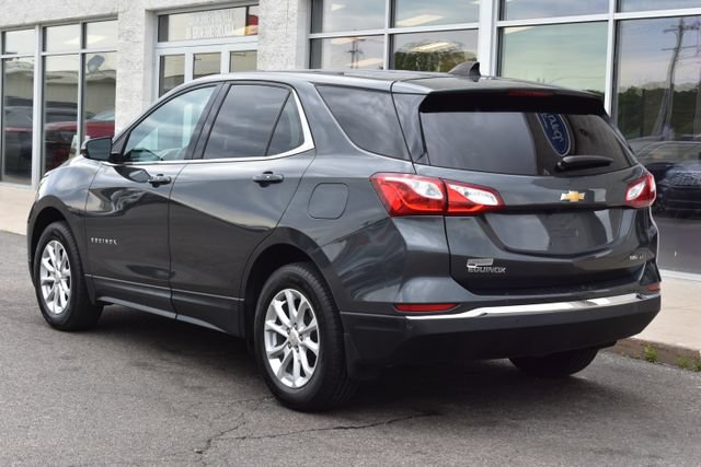 Used 2019 Chevrolet Equinox LT AWD/4WD image 9
