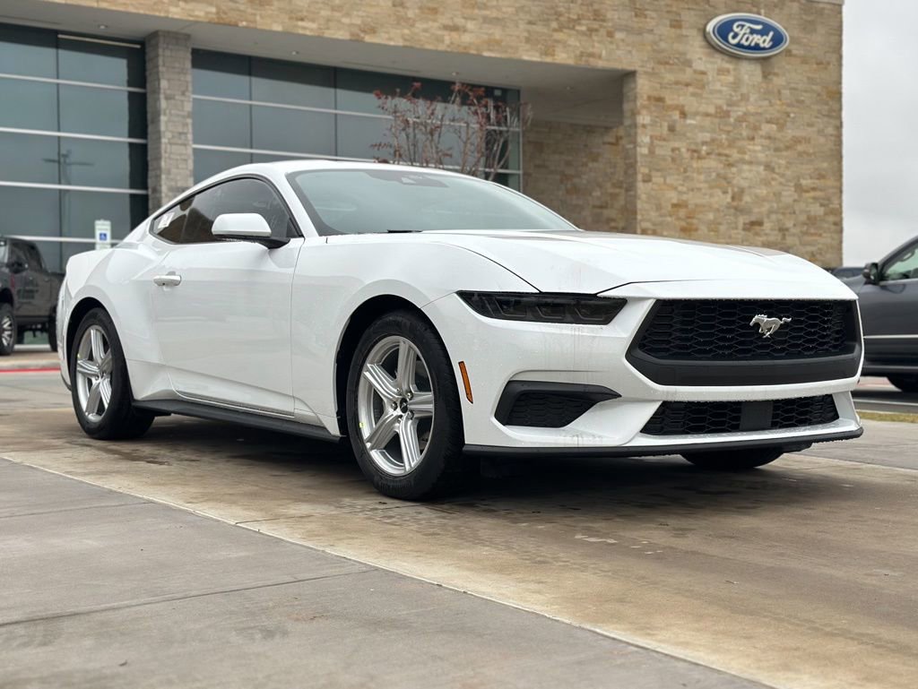 New 2026 Ford Mustang Ecoboost Fastback image 50