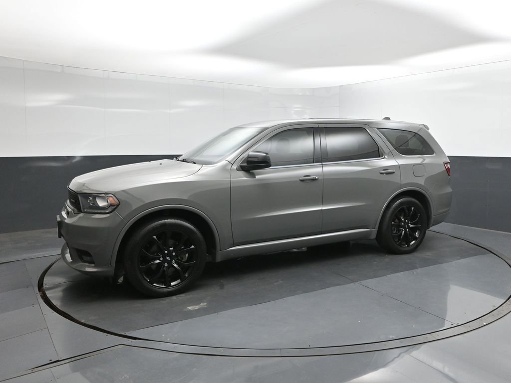 Used 2020 Dodge Durango GT w/ Blacktop Package AWD/4WD image 34