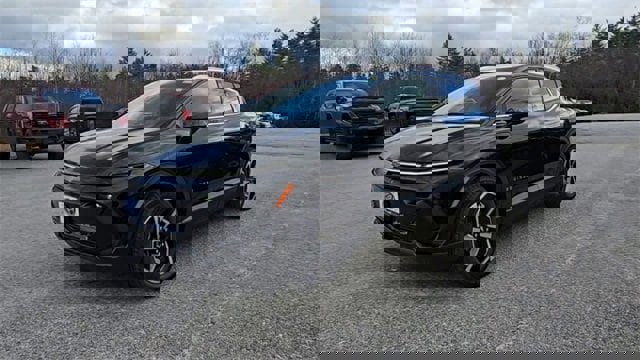 New 2026 Chevrolet Equinox EV LT w/ LPO, All-Weather Mat Package image 4