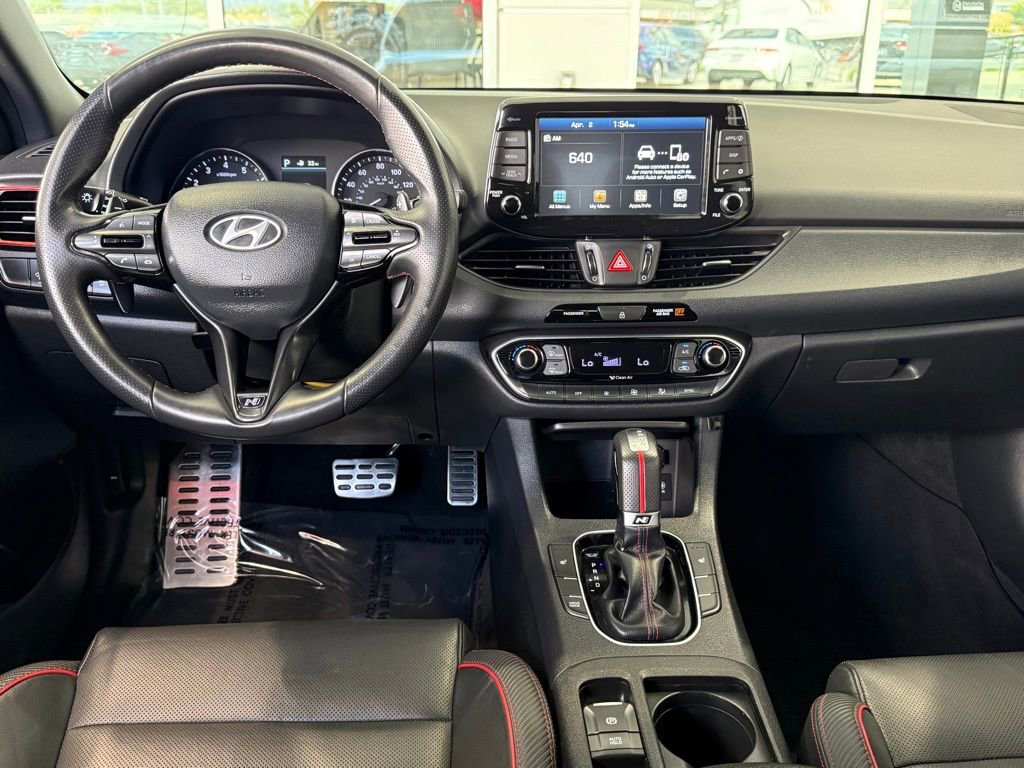 Used 2020 Hyundai Elantra GT N Line image 32